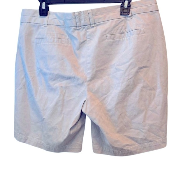 Land and Sea men’s grey chino short size 31 - Picture 6 of 15
